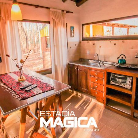 Cabanas En Malargüe 外观 照片