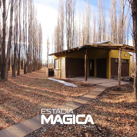 Cabanas En Malargüe 外观 照片
