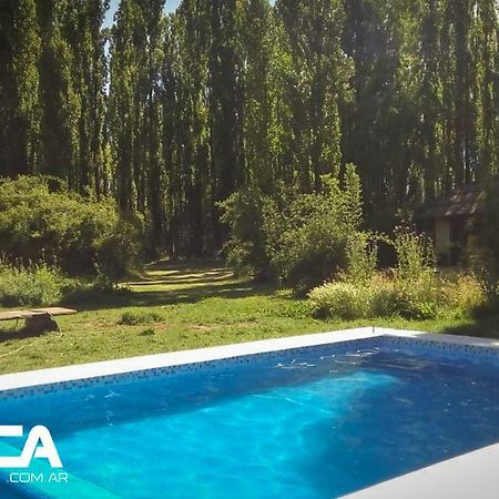 Cabanas En Malargüe 外观 照片