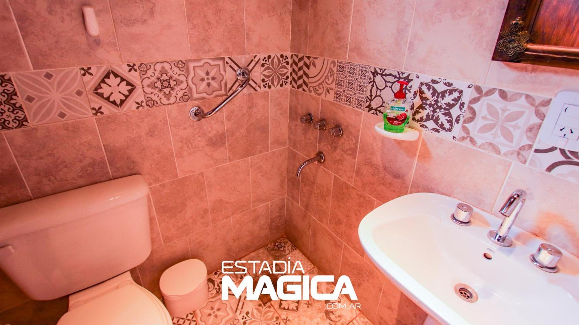 Cabanas En Malargüe 外观 照片