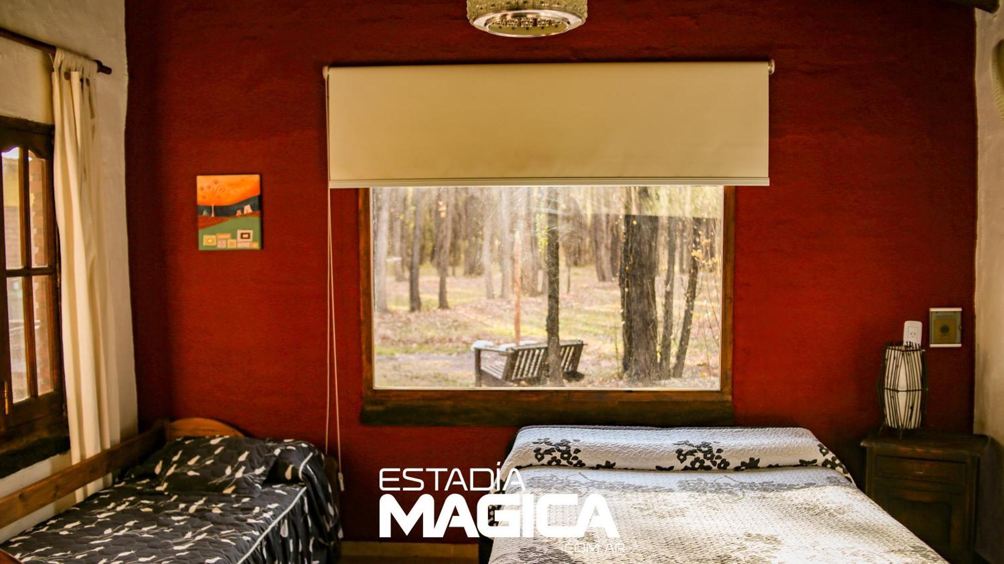 Cabanas En Malargüe 外观 照片