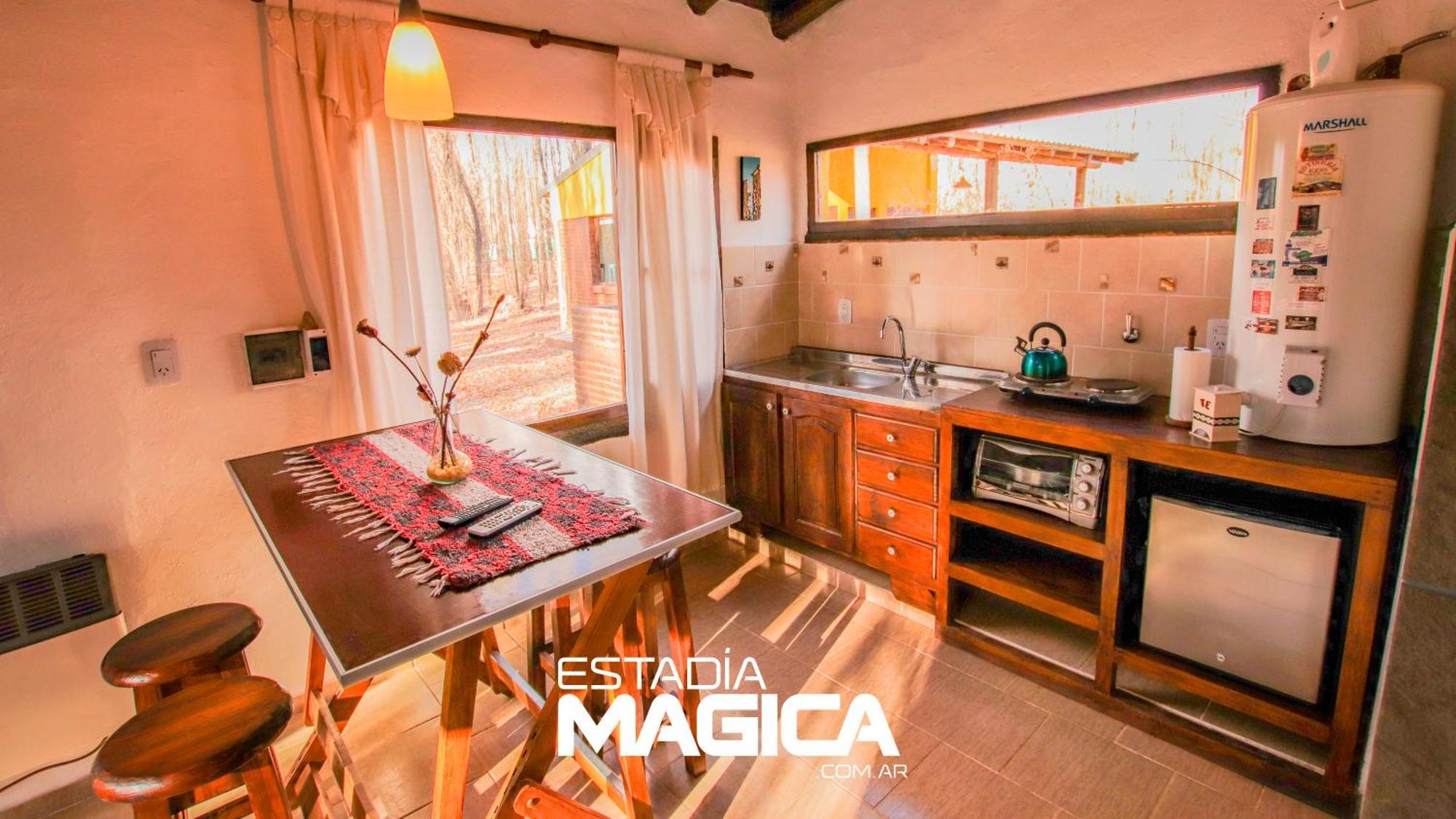 Cabanas En Malargüe 外观 照片