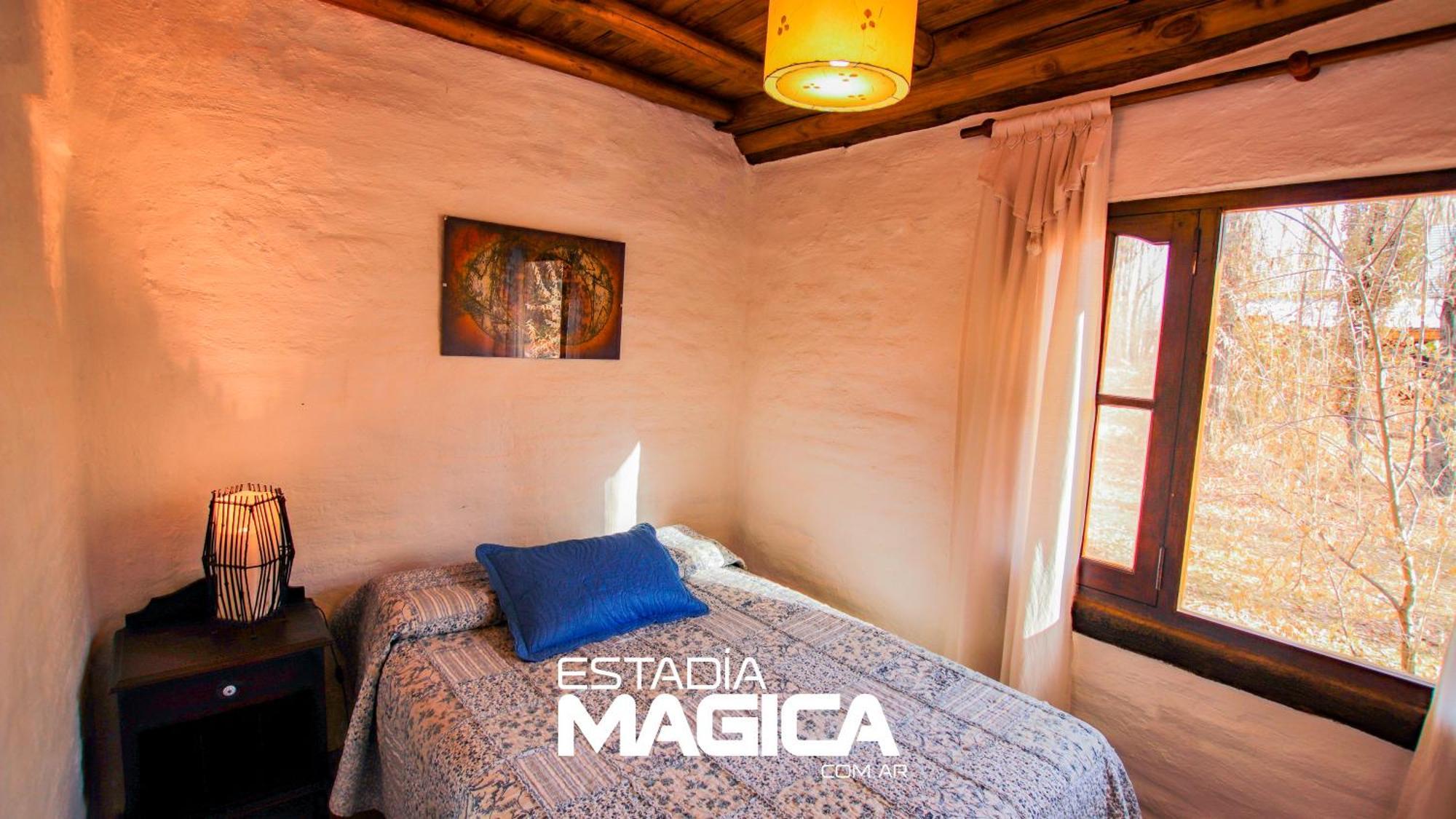 Cabanas En Malargüe 外观 照片