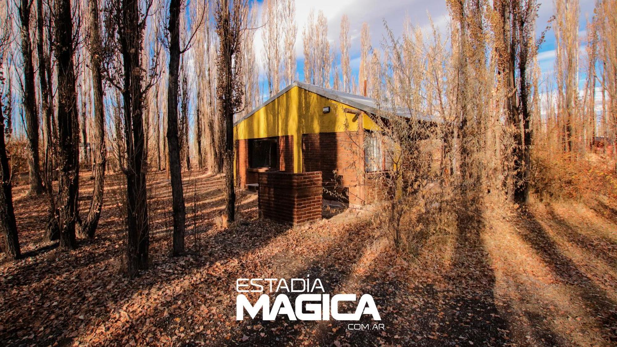 Cabanas En Malargüe 外观 照片