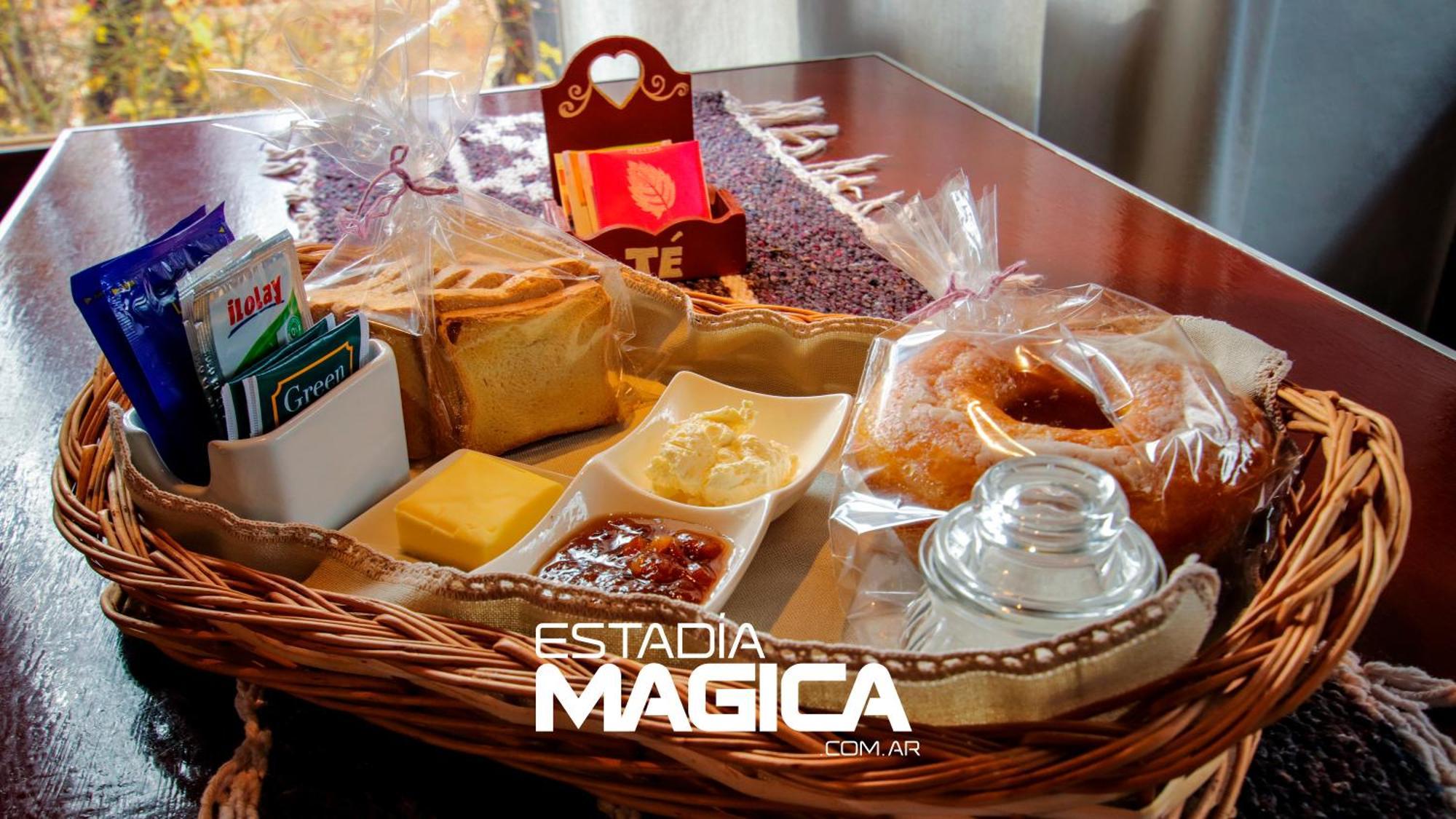 Cabanas En Malargüe 外观 照片