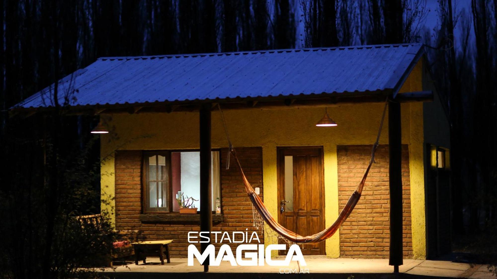Cabanas En Malargüe 外观 照片
