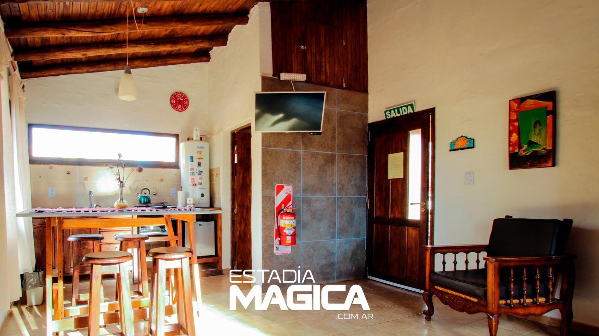 Cabanas En Malargüe 外观 照片
