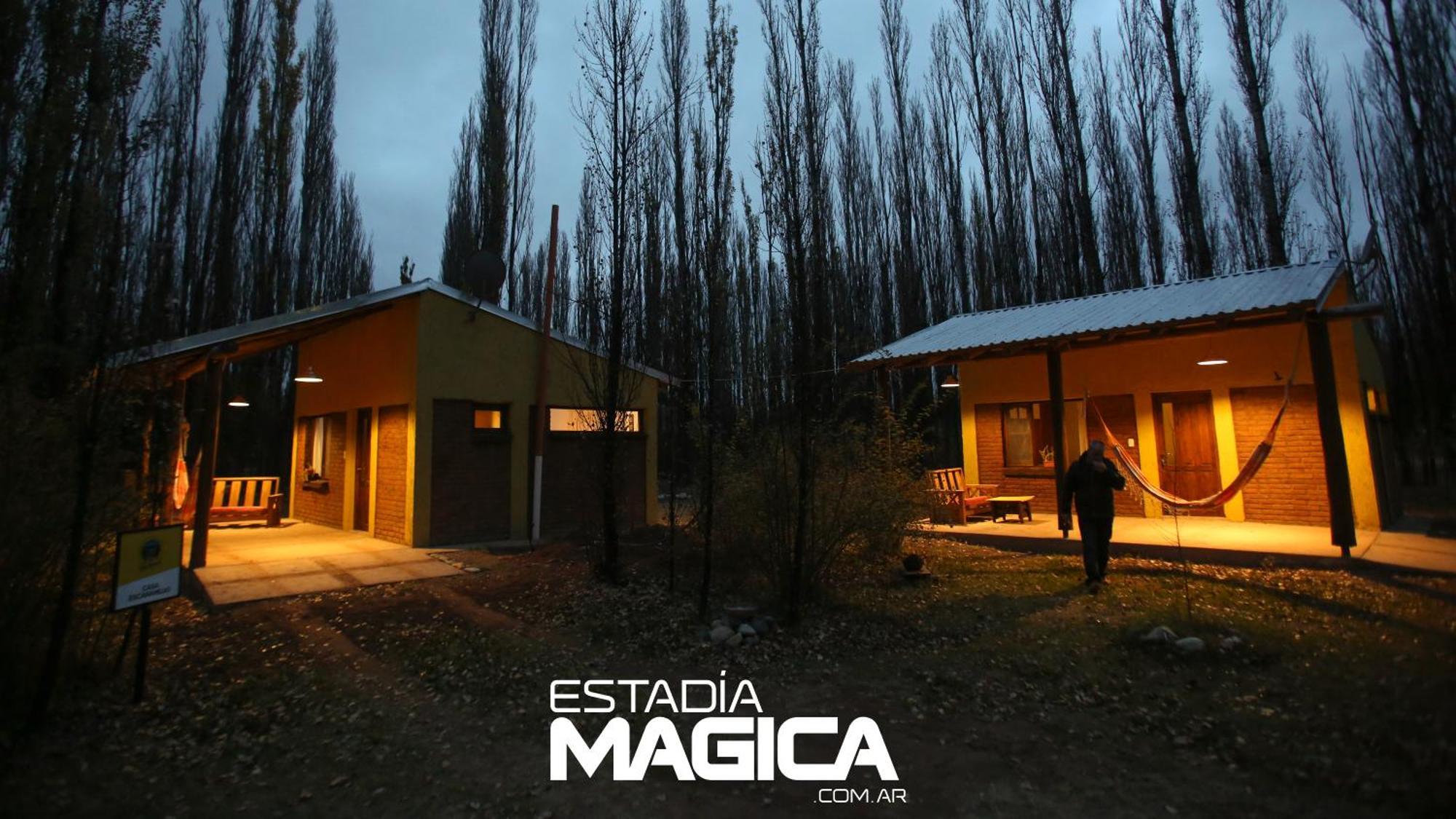 Cabanas En Malargüe 外观 照片