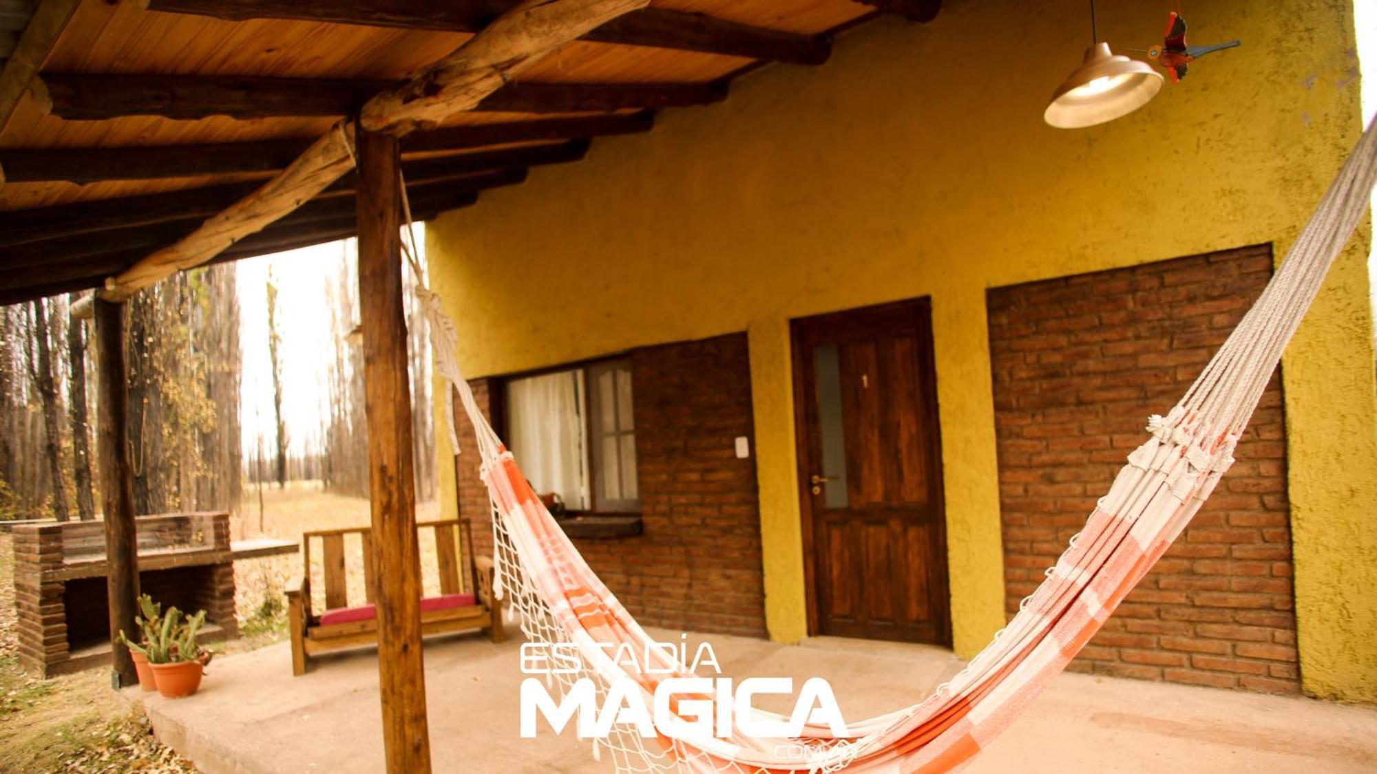 Cabanas En Malargüe 外观 照片