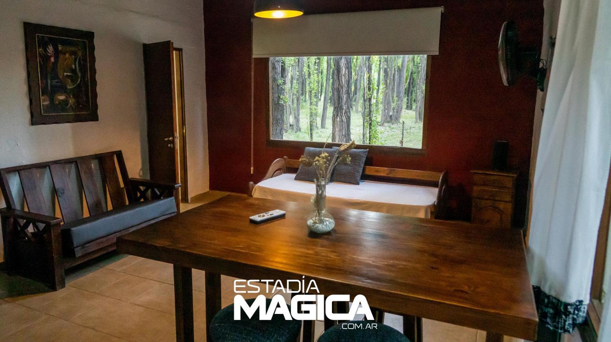 Cabanas En Malargüe 外观 照片