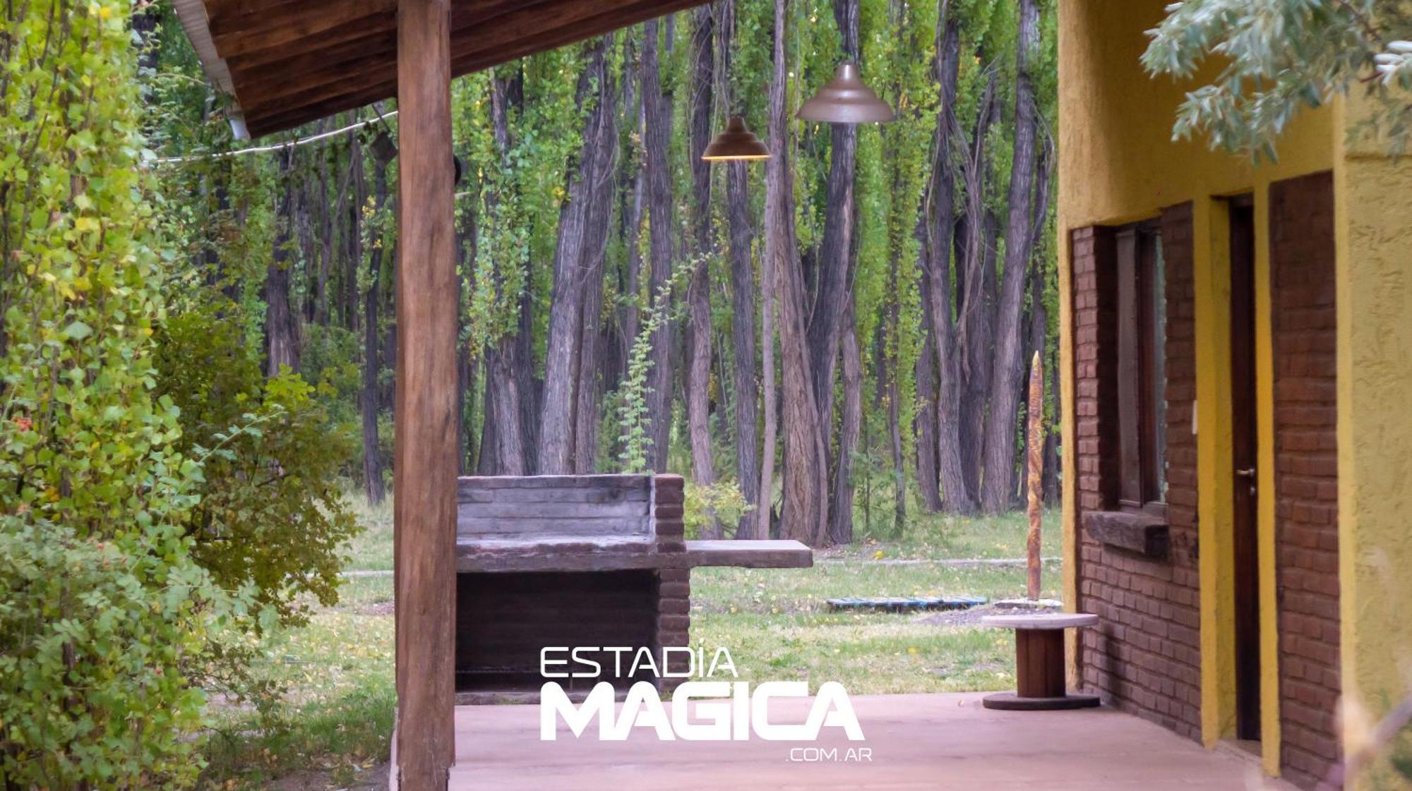 Cabanas En Malargüe 外观 照片