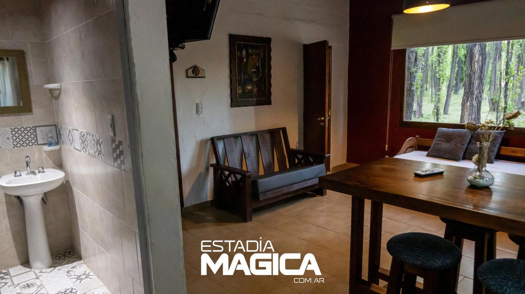 Cabanas En Malargüe 外观 照片