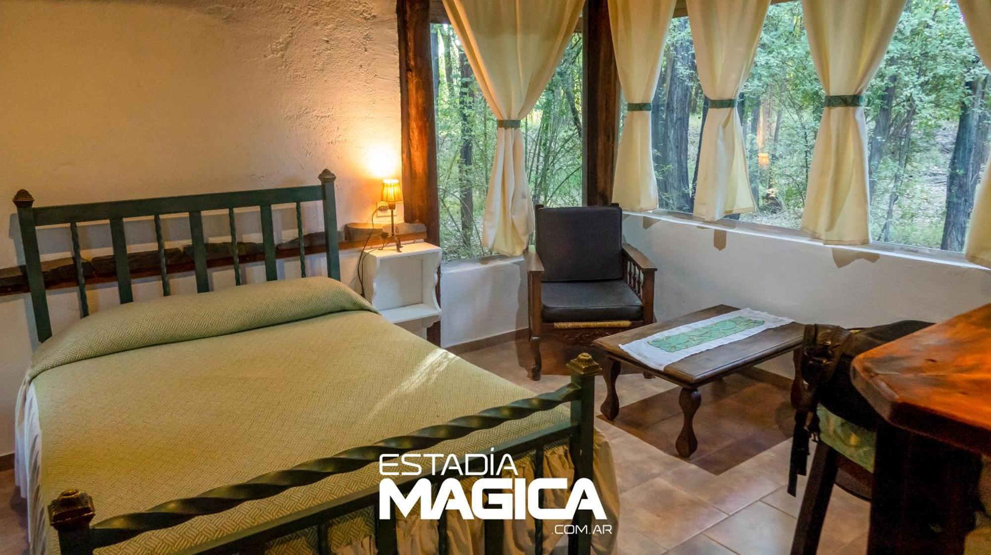 Cabanas En Malargüe 外观 照片